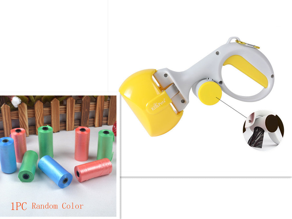 VelvetPaws™ Automatic Portable Toilet for Pets