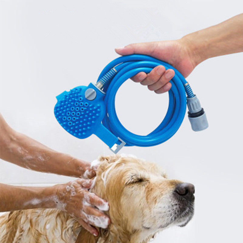 VelvetPaws™ SpaPaw™ Pet Bathing & Massage Shower Tool
