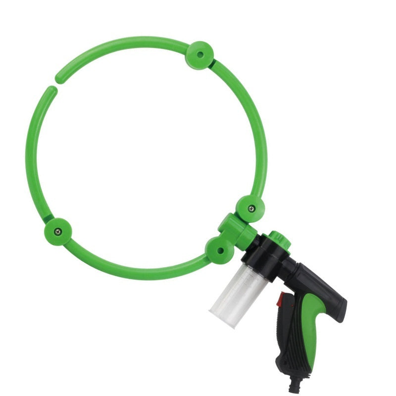 VelvetPaws™ 360° Foldable Portable Pet Shower