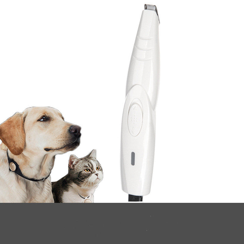 VelvetPaws™ Pet GroomPro™ Ceramic Hair Clippers
