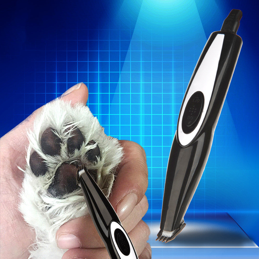 VelvetPaws™ Pet GroomPro™ Ceramic Hair Clippers