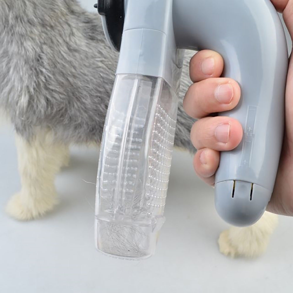 VelvetPaws™ FurVac™ Portable Electric Pet Hair Remover