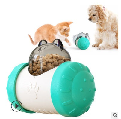 VelvetPaws™ Quack’nRoll™ Treat Toy