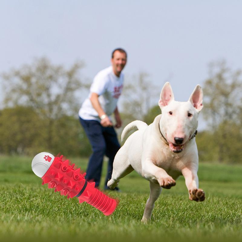 PowerPup™ – The Ultimate Squeaky Chew Toy for Medium & Large Dogs