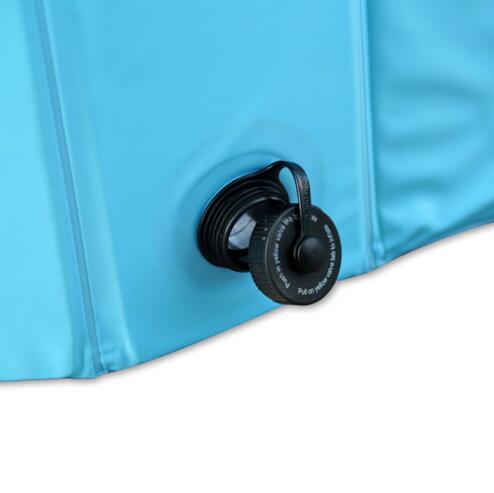 VelvetPaws™ FoldaSplash™ Portable Pet Pool