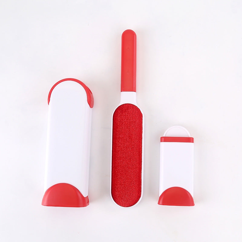 VelvetPaws™ FurSweep™ Double-Sided Pet Hair Remover Brush