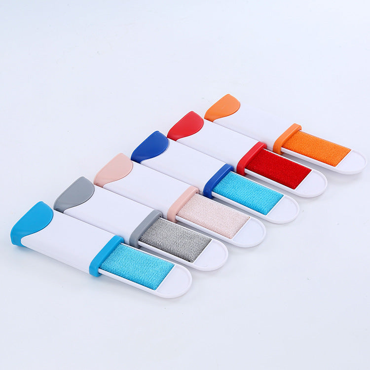 VelvetPaws™ FurSweep™ Double-Sided Pet Hair Remover Brush