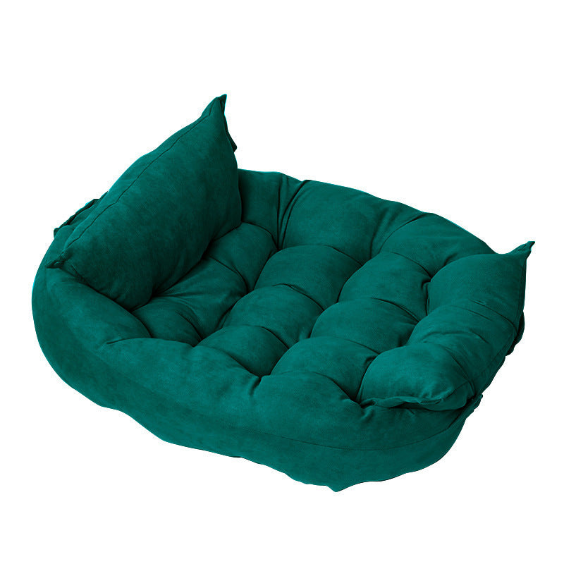 VelvetPaws™ Summer Folding Pet Sofa Bed