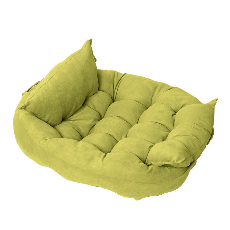 VelvetPaws™ Summer Folding Pet Sofa Bed