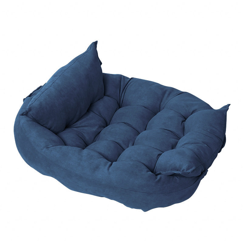 VelvetPaws™ Summer Folding Pet Sofa Bed