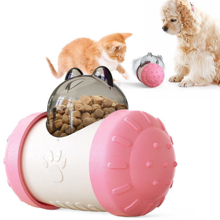VelvetPaws™ Quack’nRoll™ Treat Toy
