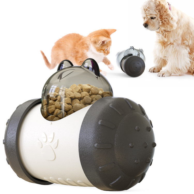 VelvetPaws™ Quack’nRoll™ Treat Toy