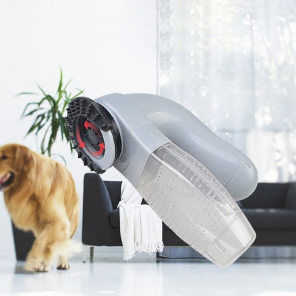 VelvetPaws™ FurVac™ Portable Electric Pet Hair Remover