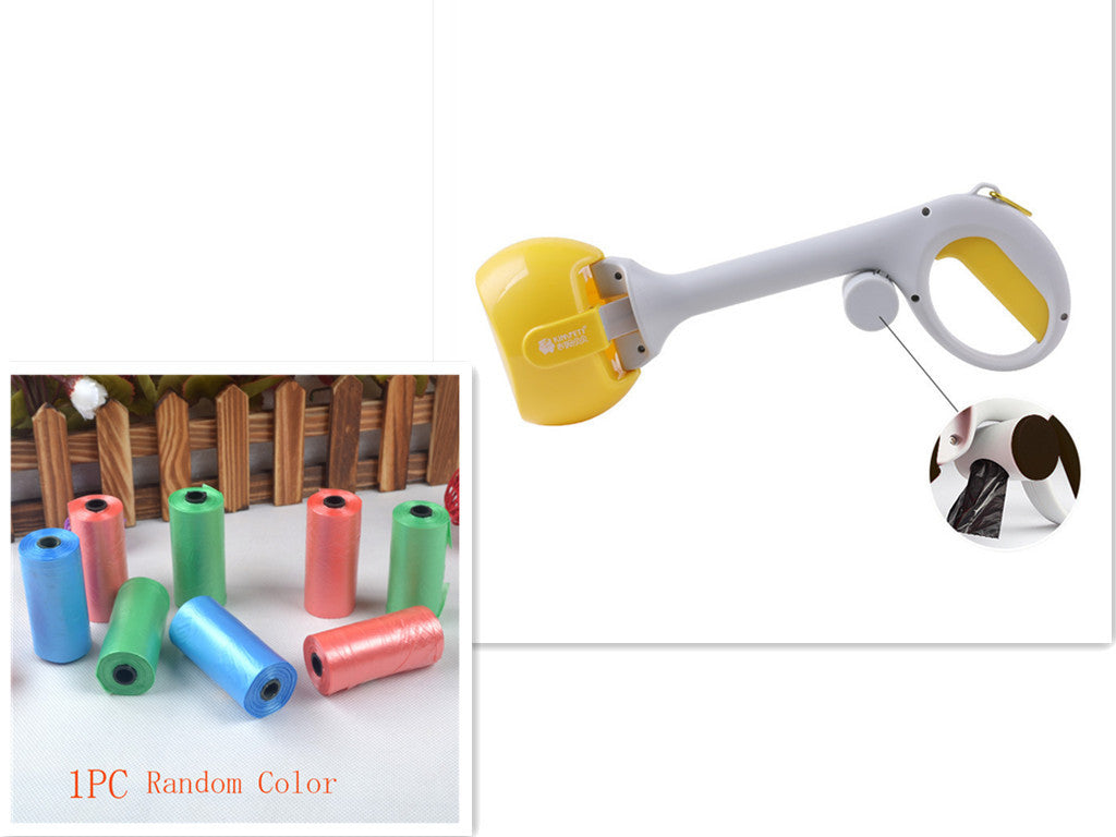 VelvetPaws™ Automatic Portable Toilet for Pets