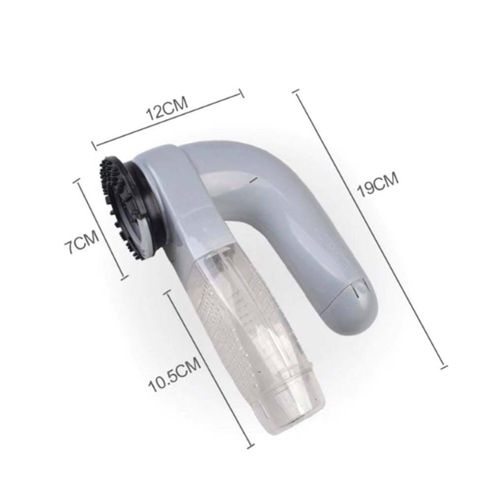 VelvetPaws™ FurVac™ Portable Electric Pet Hair Remover