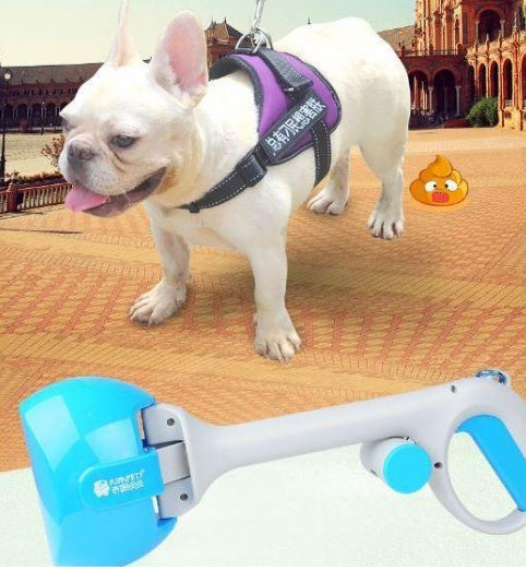 VelvetPaws™ Automatic Portable Toilet for Pets