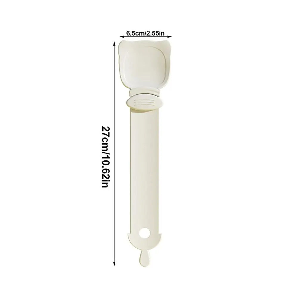 VelvetPaws™ LickEase™ Cat Strip Feeder Spoon