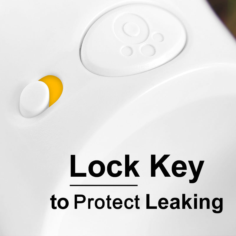 VelvetPaws™ CarryCup Leak-Proof Pet Water Bottle – Travel Companion