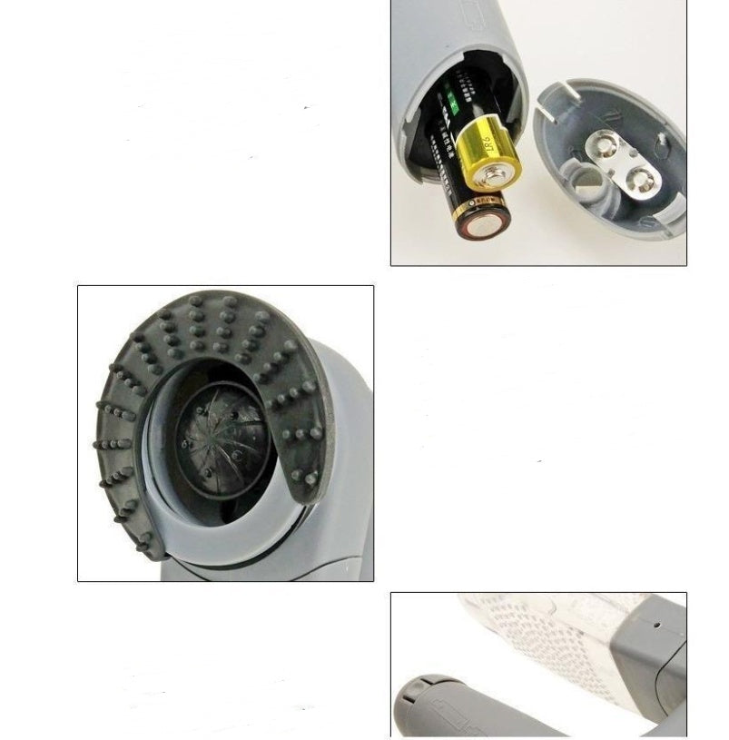 VelvetPaws™ FurVac™ Portable Electric Pet Hair Remover