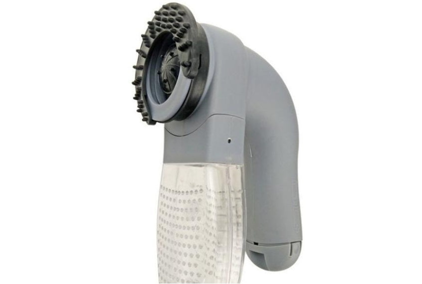 VelvetPaws™ FurVac™ Portable Electric Pet Hair Remover