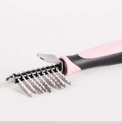 VelvetPaws™ All-in-One Pet Grooming & Traction Kit