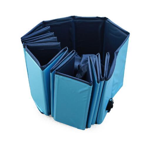 VelvetPaws™ FoldaSplash™ Portable Pet Pool