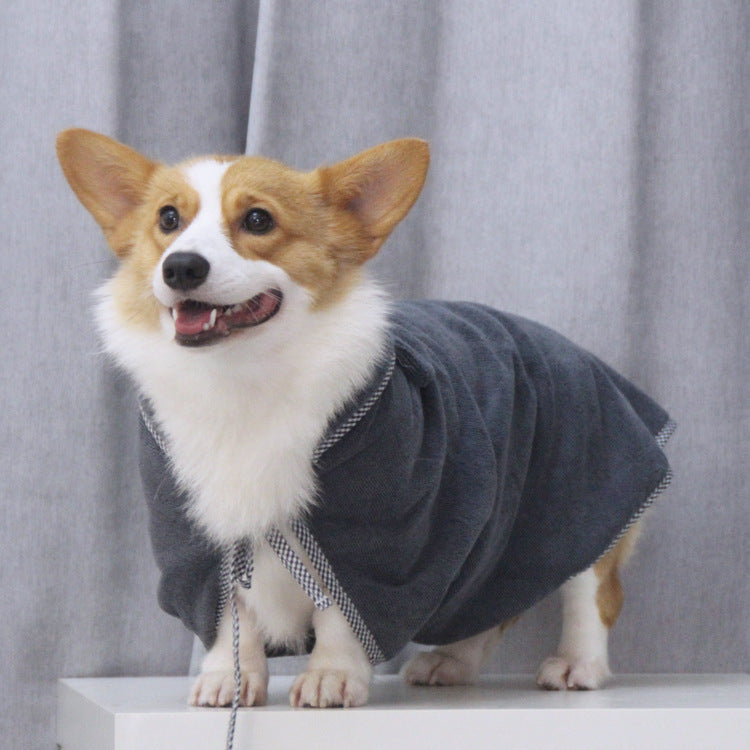 VelvetPaws™ Ultra Fine Fiber Pet Drying Towel