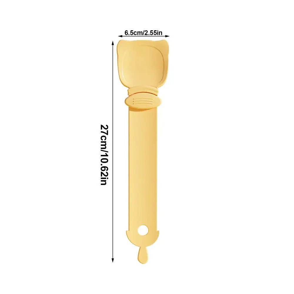 VelvetPaws™ LickEase™ Cat Strip Feeder Spoon