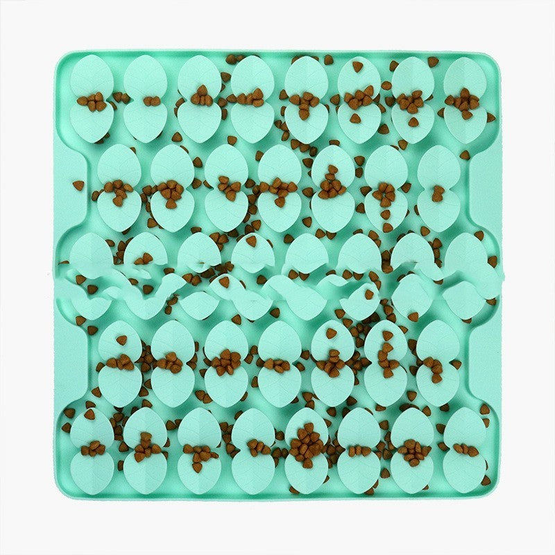 VelvetPaws™ LickEase Pro™ Silicone Suction Cup Feeding Pad