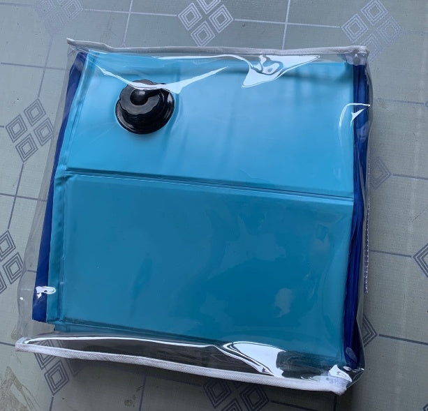 VelvetPaws™ FoldaSplash™ Portable Pet Pool