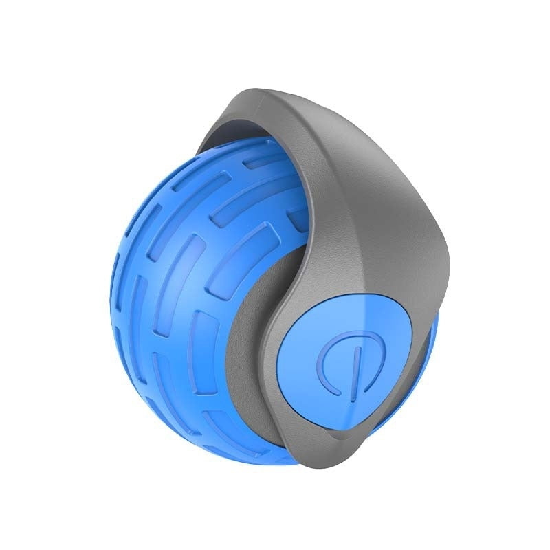 PurrChase™ Cat Toy – Smart USB Rechargeable Interactive Rolling Ball