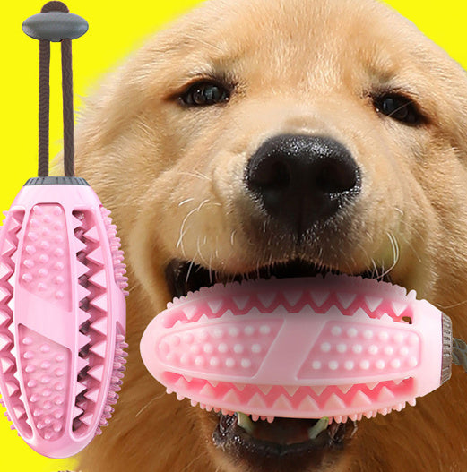 ChompChamp™ – The Indestructible Tug-of-War Dog Toy 🐾💪