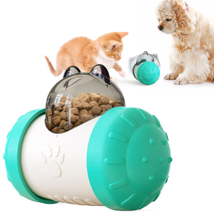 VelvetPaws™ Quack’nRoll™ Treat Toy