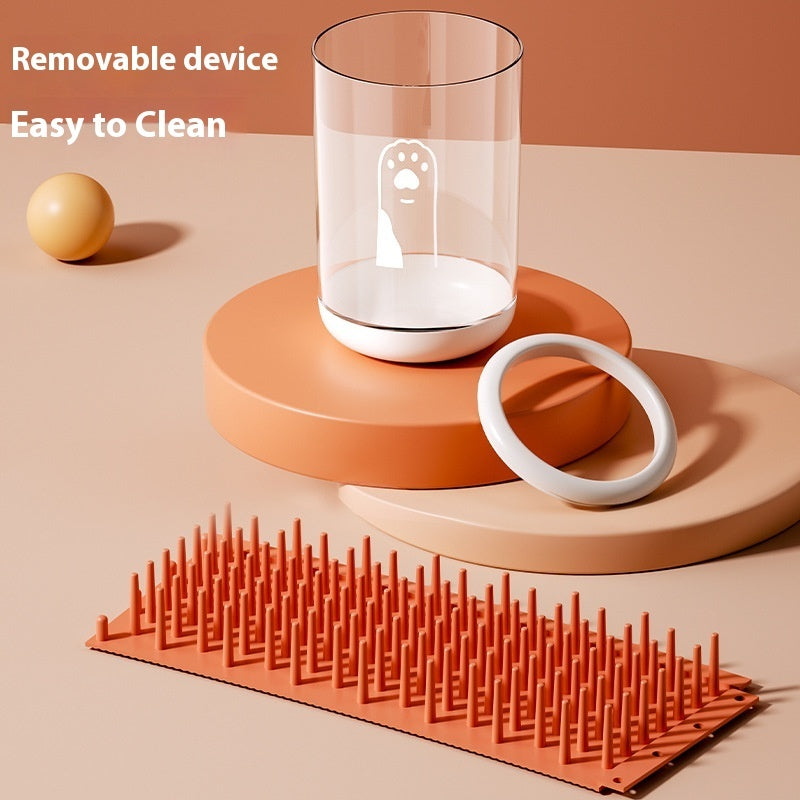 VelvetPaws™ Pet Paw Cleaner & Massager Cup