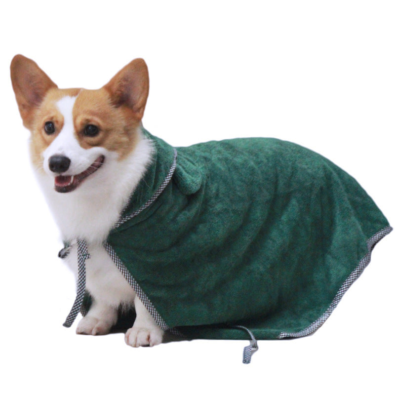 VelvetPaws™ Ultra Fine Fiber Pet Drying Towel