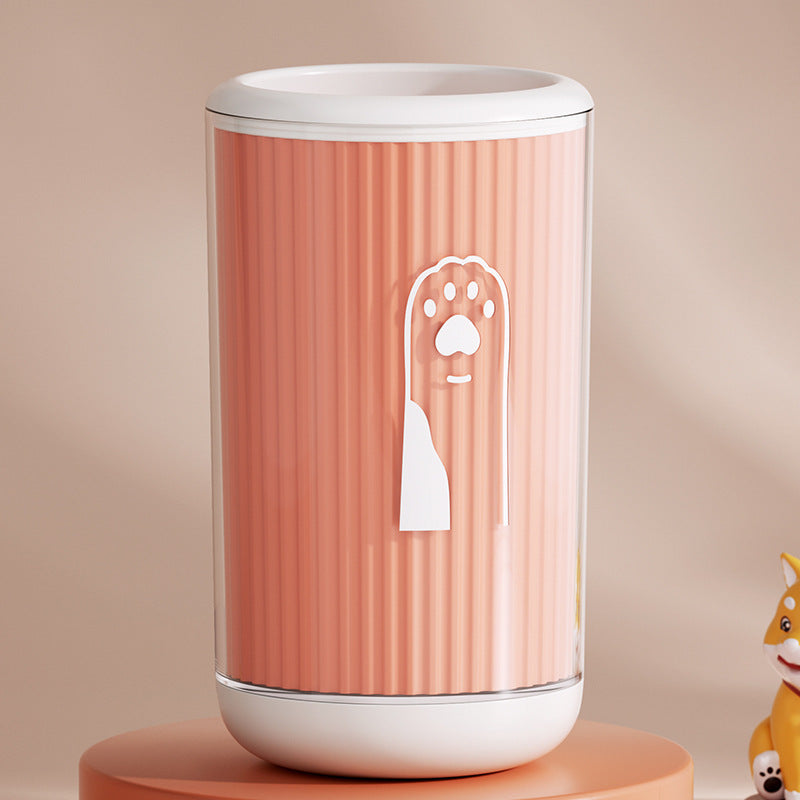VelvetPaws™ Pet Paw Cleaner & Massager Cup
