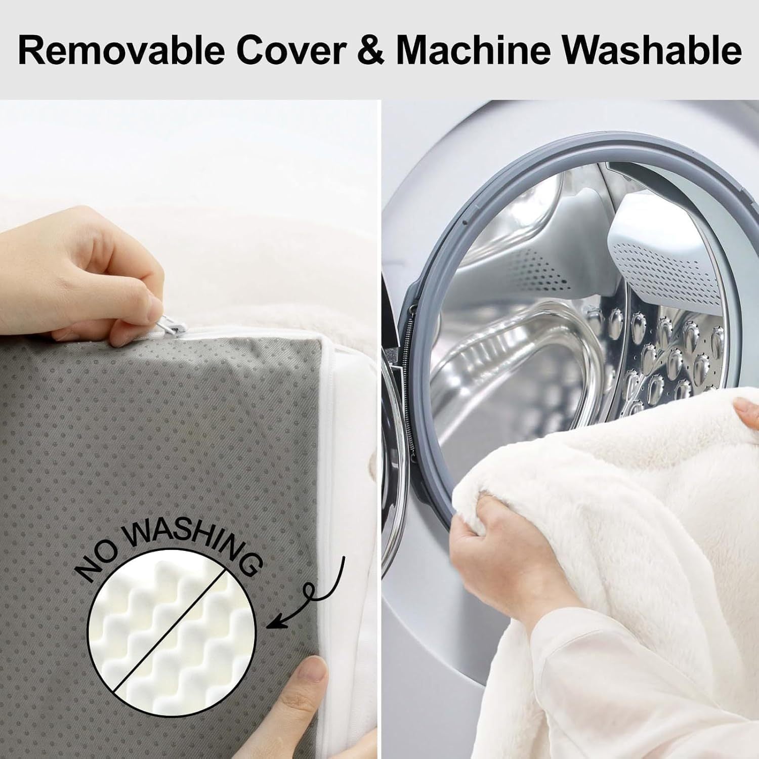 VelvetPaws™ 3-in-1 Elevated Pet Sofa with Washable Cushion – Adjustable Comfort for Dogs & Cats