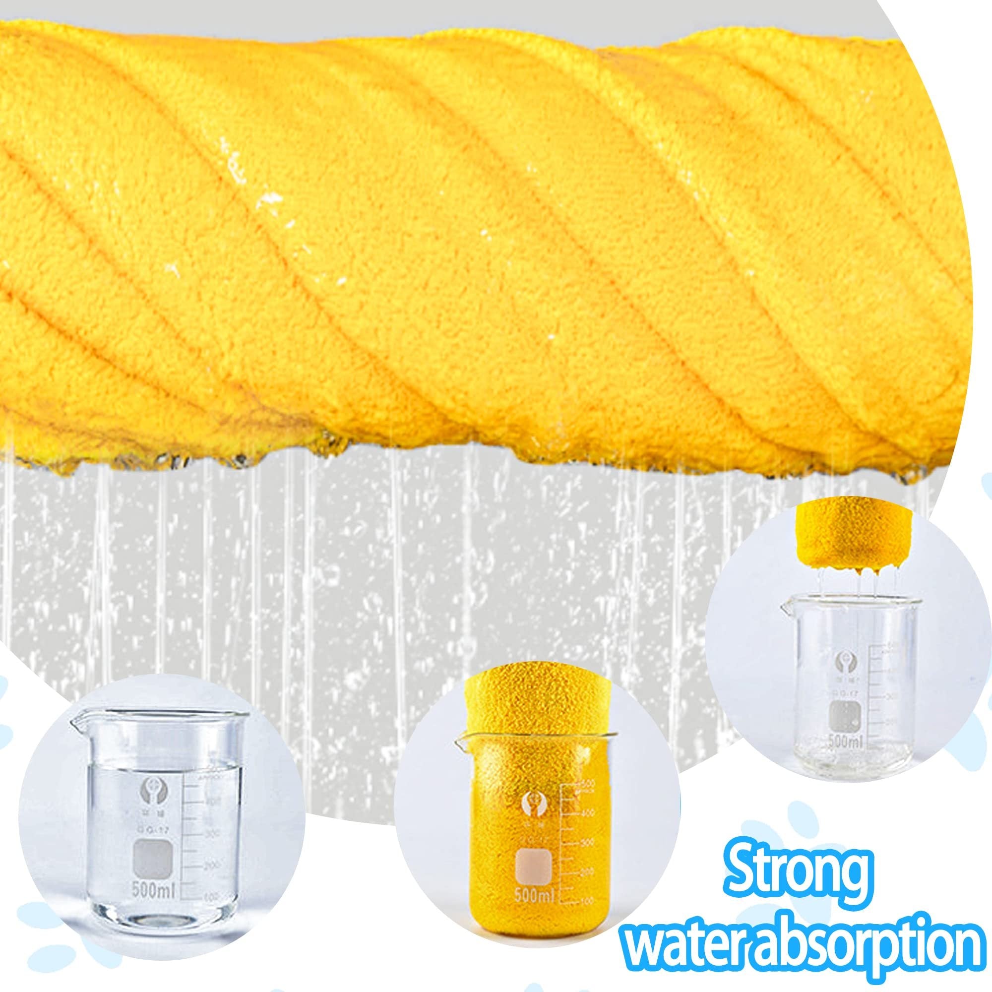 VelvetPaws™ Super Absorbent Quick-Dry Pet Towel