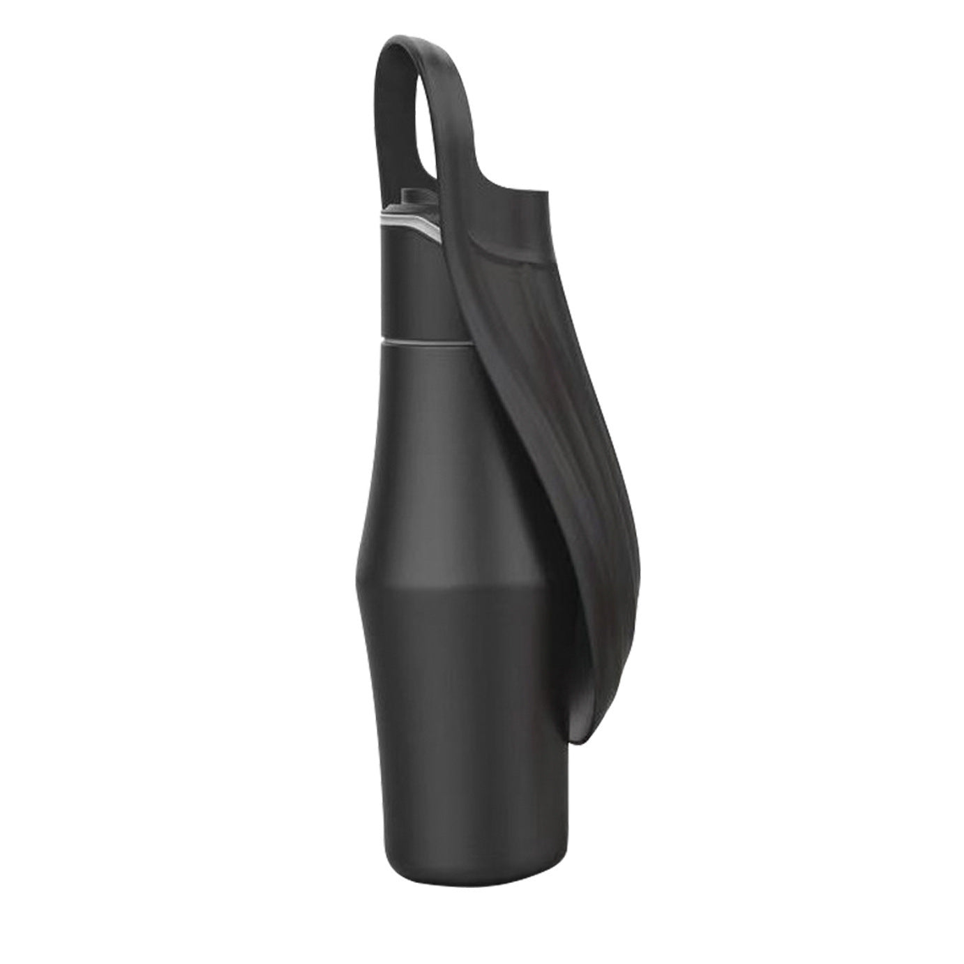 VelvetPaws™ Leaf-Design Portable Pet Water Bottle