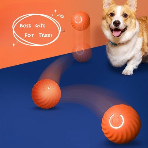 PowerChew™ – Durable Rubber Dog Ball for Training & Aggressive Chewers