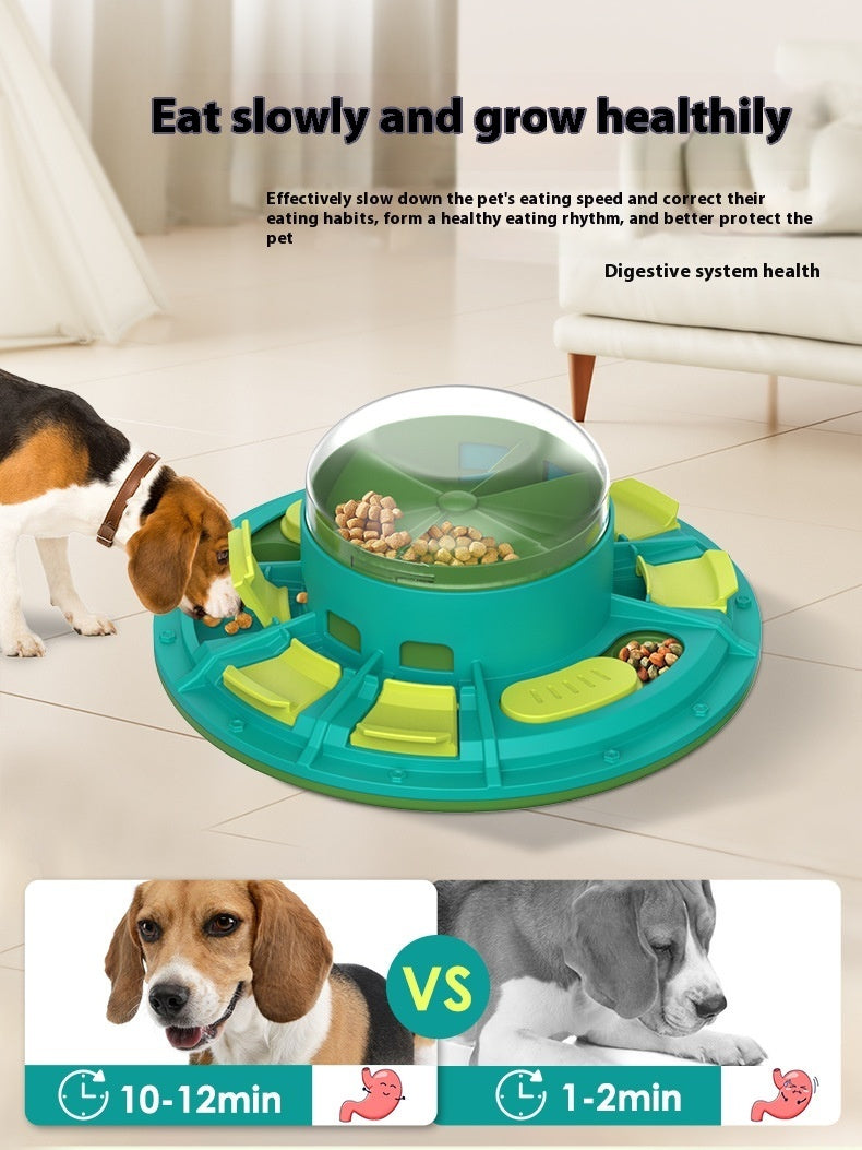 VelvetPaws™ SmartFeast™ Interactive Puzzle Toy