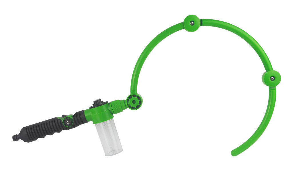 VelvetPaws™ 360° Foldable Portable Pet Shower