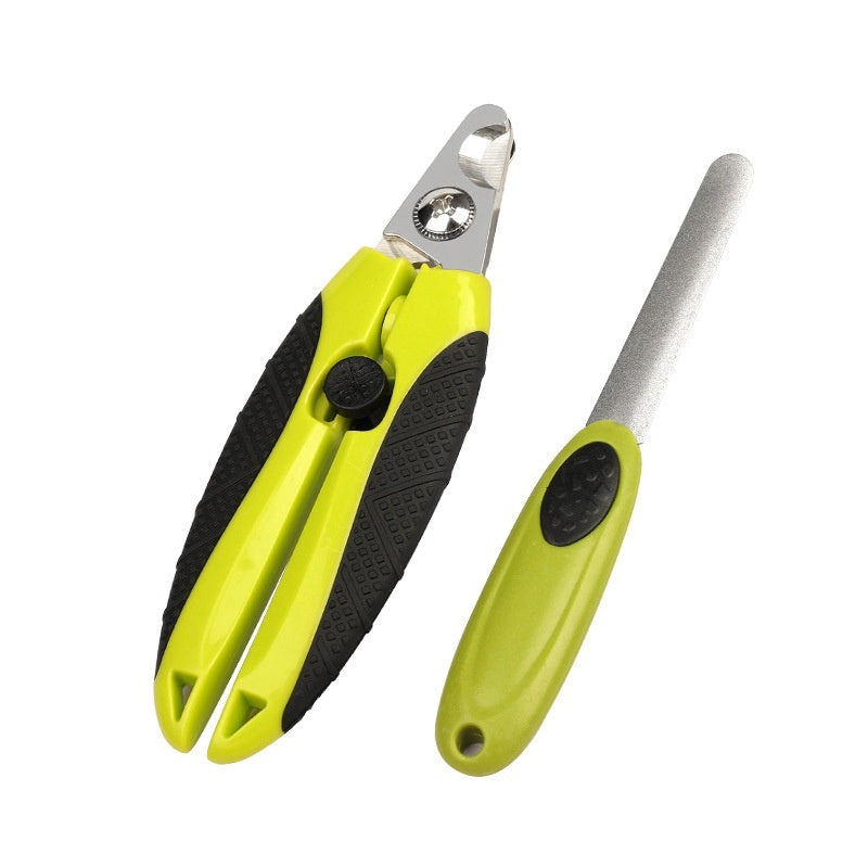 VelvetPaws™ Pet Comb Set – 6 & 9-Piece Grooming Kit