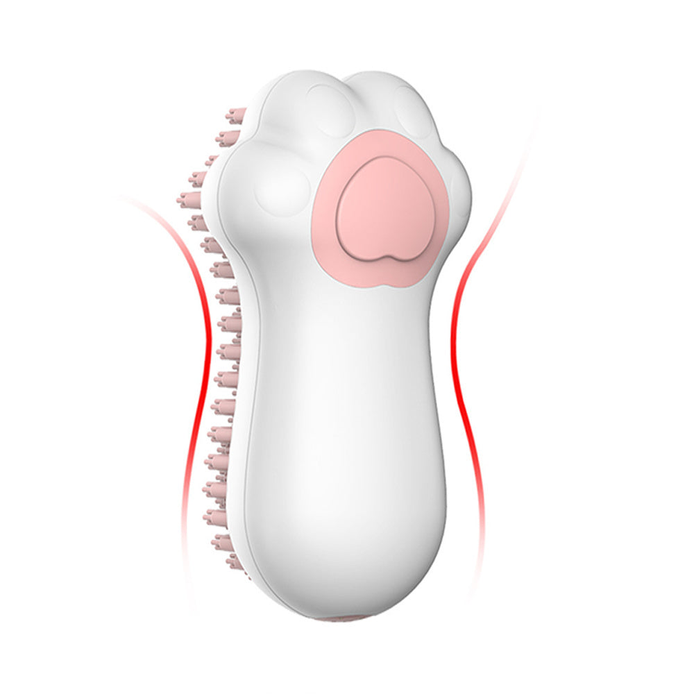 VelvetPaws™ PurePaw™ 3-in-1 Bath & Massage Brush