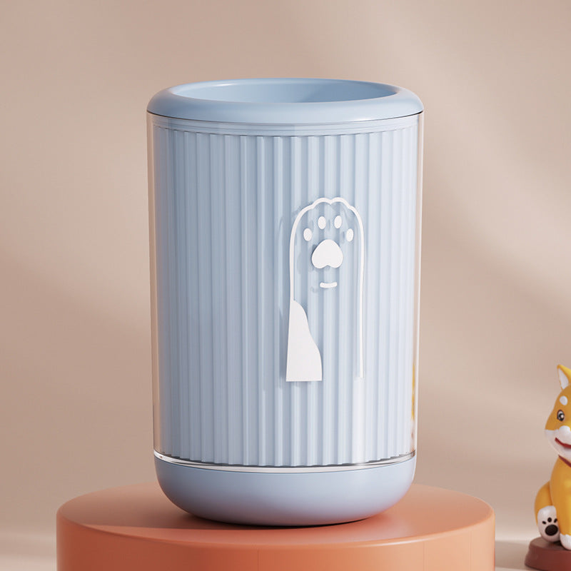 VelvetPaws™ Pet Paw Cleaner & Massager Cup