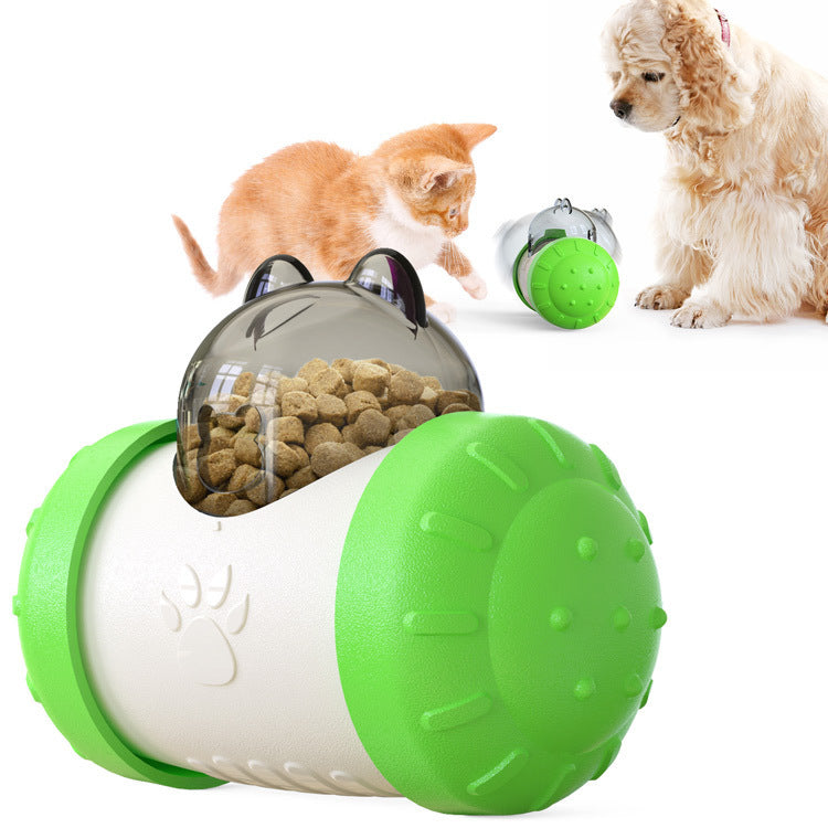 VelvetPaws™ Quack’nRoll™ Treat Toy