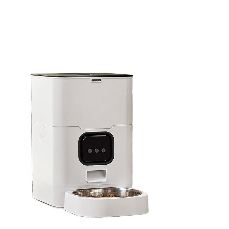 VelvetPaws™ Smart WiFi Automatic Pet Feeder