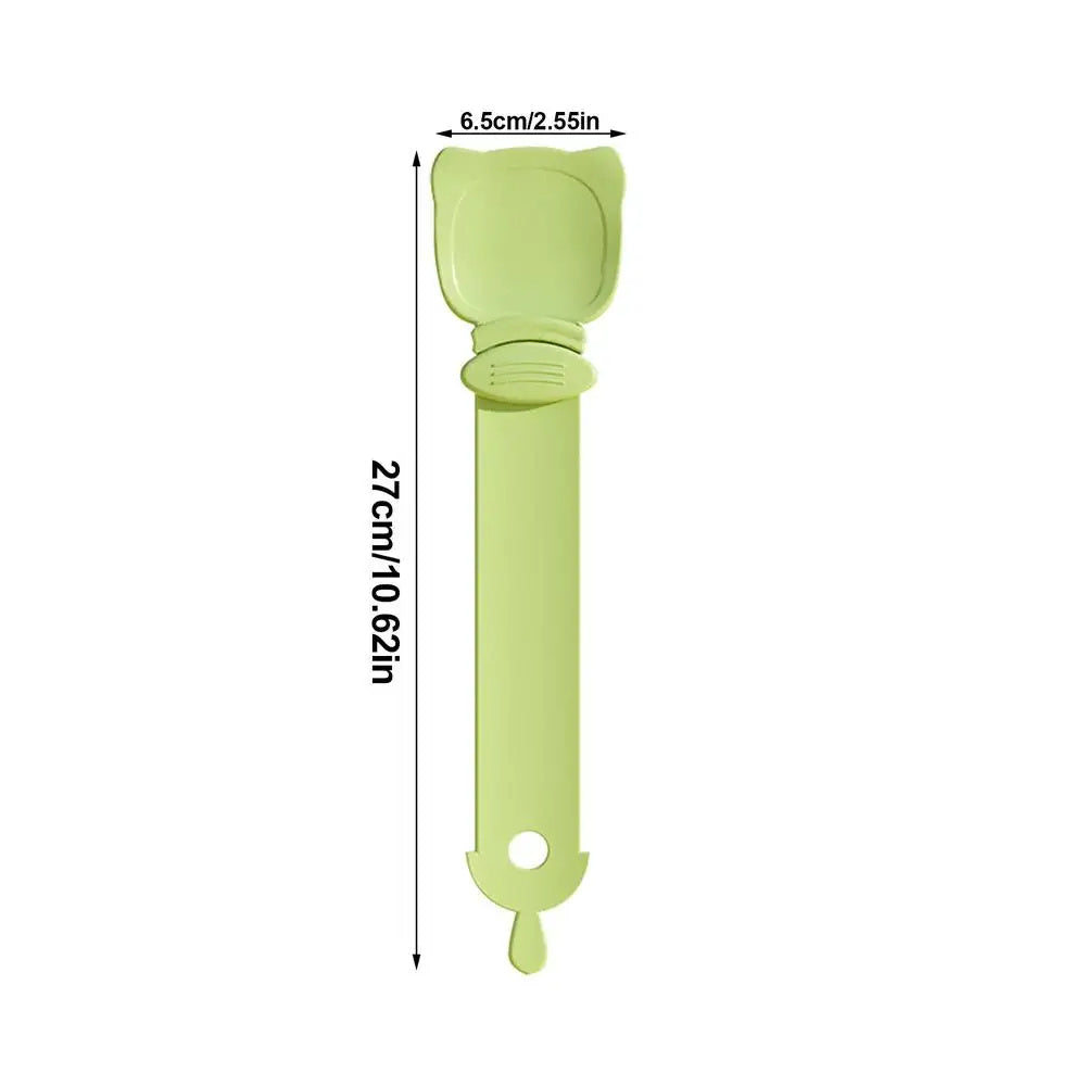 VelvetPaws™ LickEase™ Cat Strip Feeder Spoon