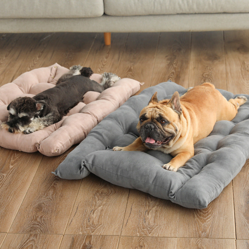 VelvetPaws™ Summer Folding Pet Sofa Bed