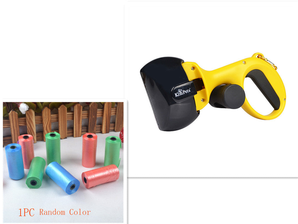 VelvetPaws™ Automatic Portable Toilet for Pets